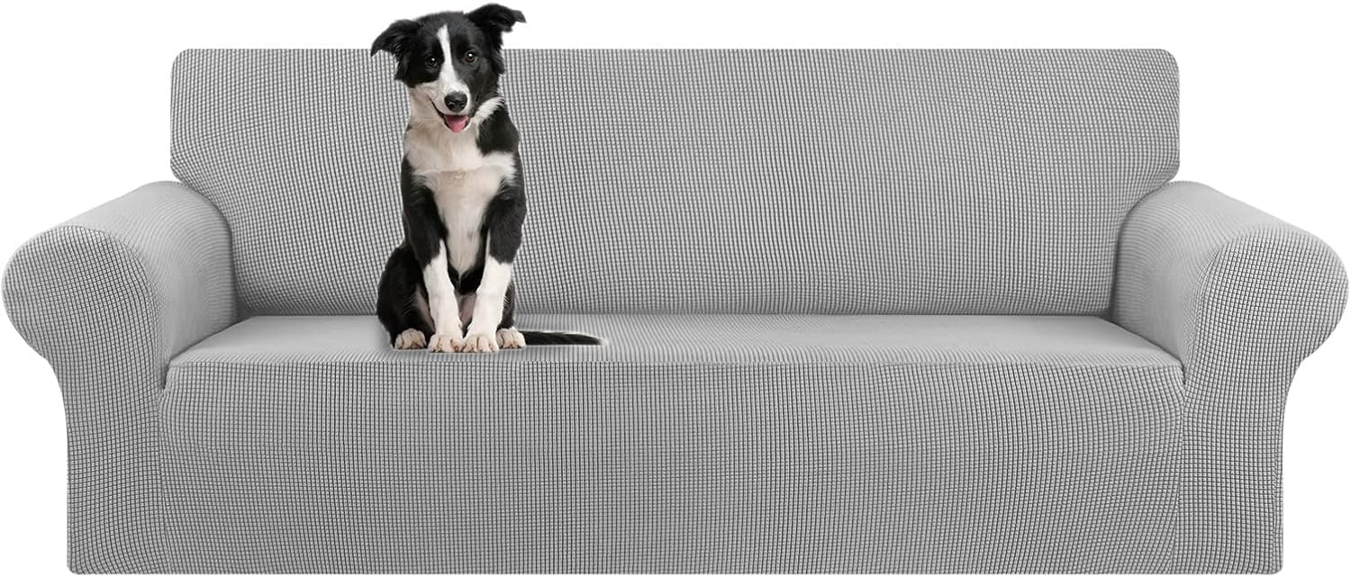 Jacquard Slipcover Sofa Couch Cover