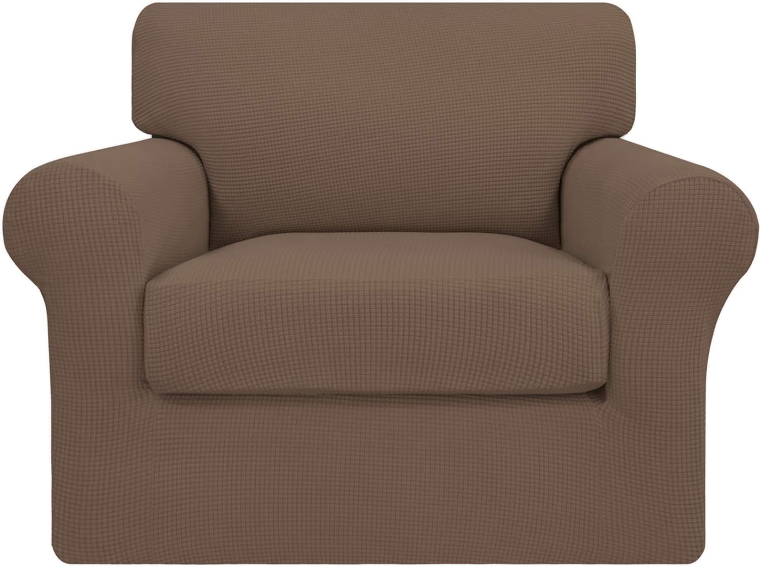 Jacquard Cushion Slipcover Sofa Couch Cover