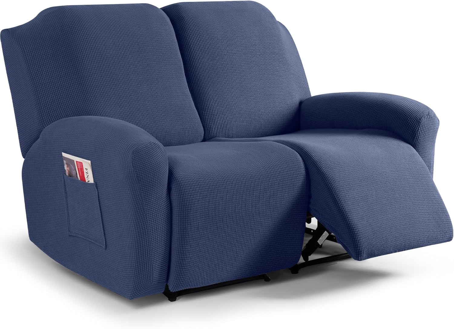 Jacquard Recliner Slipcover Lazy Boy Chair Cover