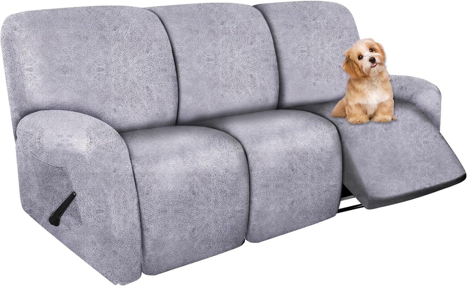 Loveseat Slipcover Recliner Couch Cover
