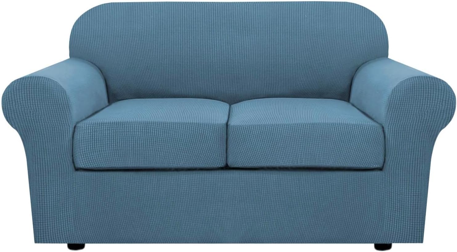 Cushion Jacquard Slipcover Sofa Couch Cover