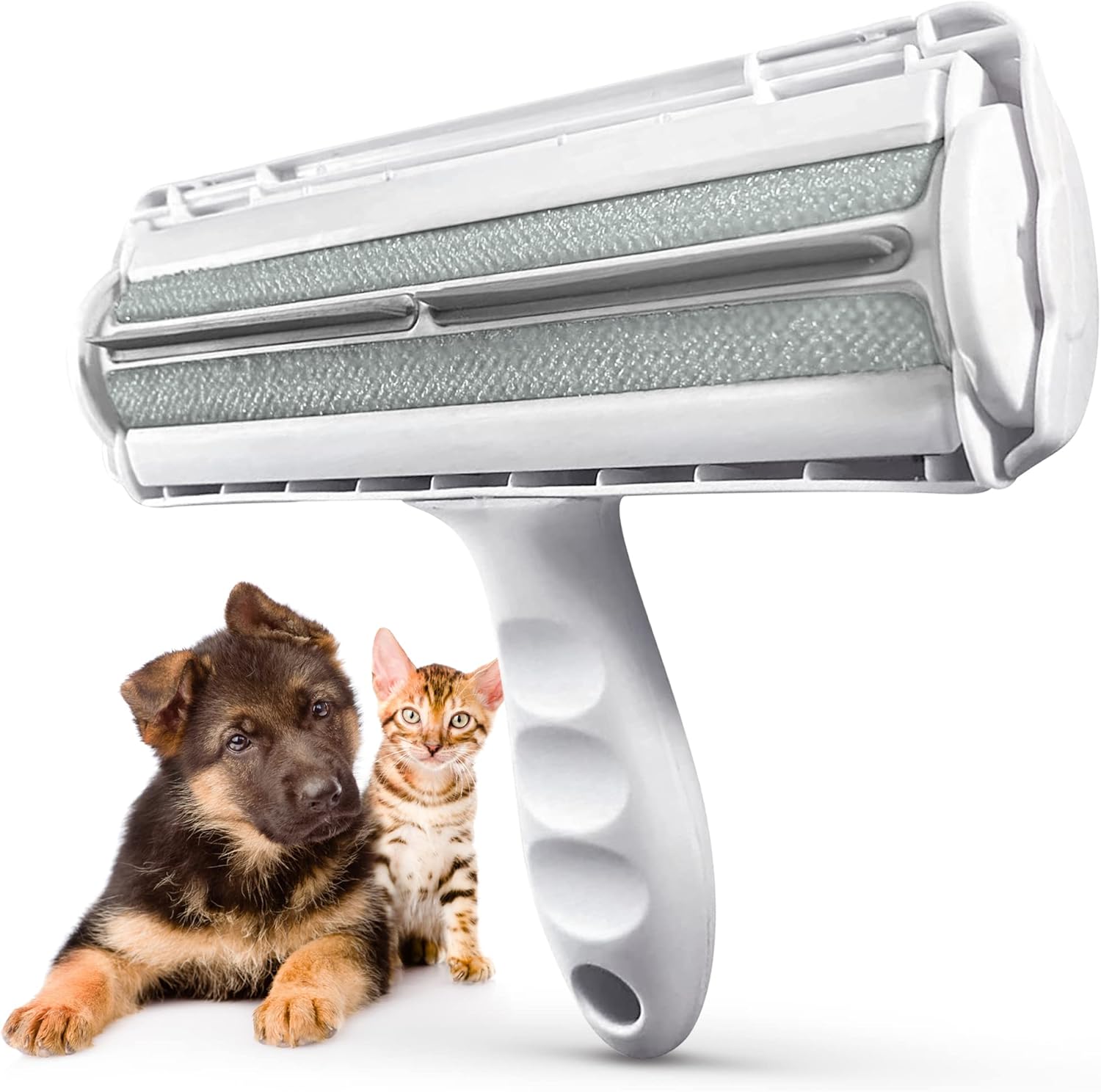 Reusable Pet Lint Hair Roller Removal
