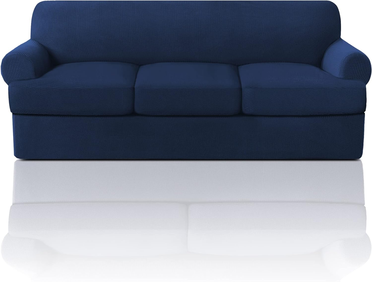 T Cushion Jacquard Slipcover Sofa Couch Cover