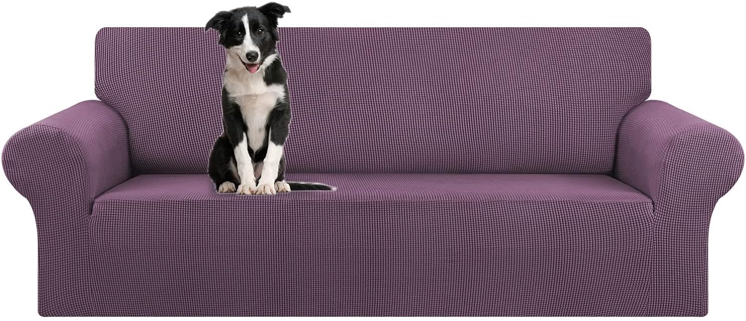 Jacquard Slipcover Sofa Couch Cover