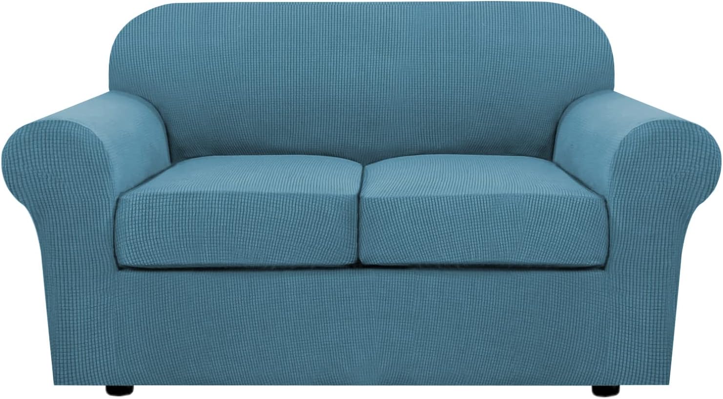 Cushion Jacquard Slipcover Sofa Couch Cover