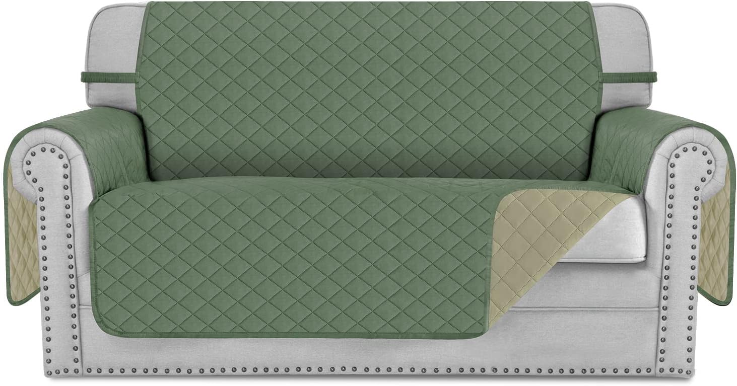 Slipcover Recliner Armchair Sofa Mat Couch Cover