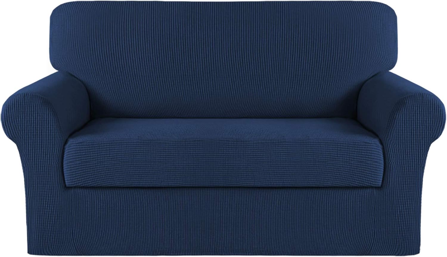 Jacquard Slipcover Sofa Couch Cushion Cover