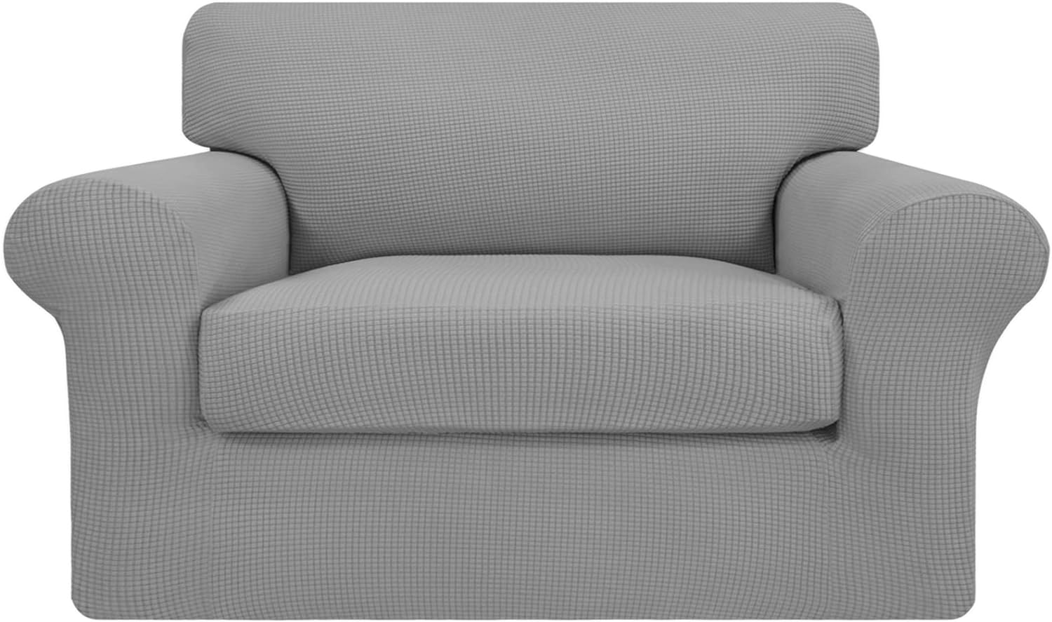 Jacquard Cushion Slipcover Sofa Couch Cover