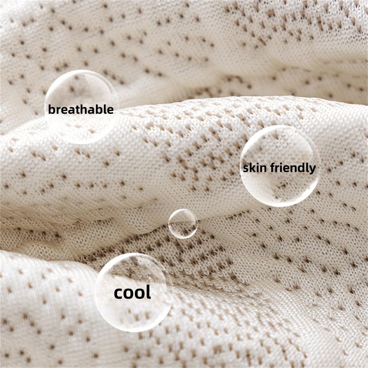 Ice Silk Cooling L Shaped Sectional Cushion Sofa Couch Cover