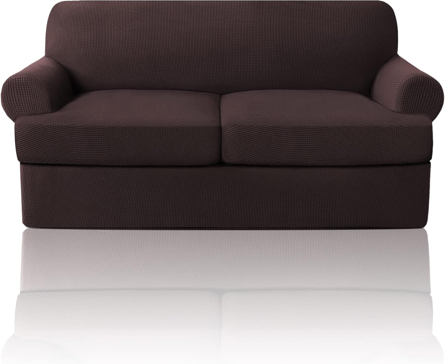 T Cushion Jacquard Slipcover Sofa Couch Cover