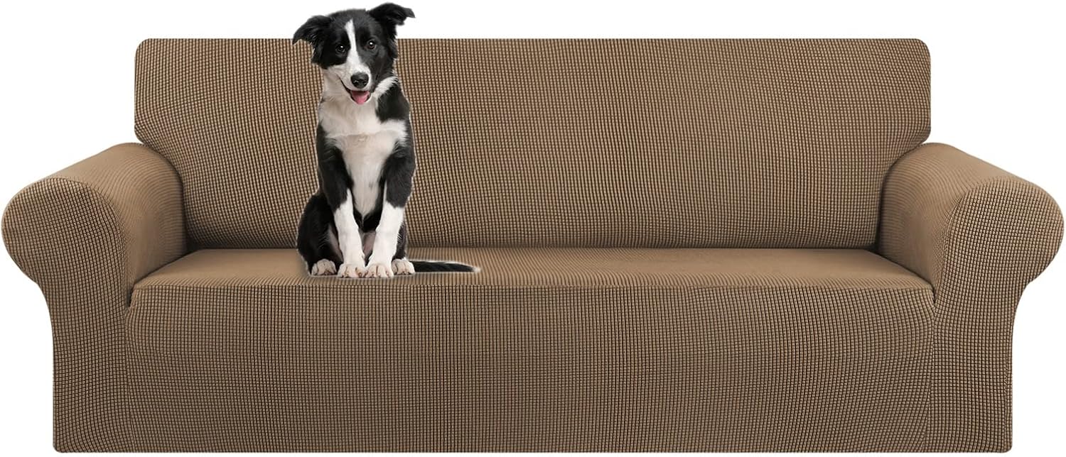Jacquard Slipcover Sofa Couch Cover