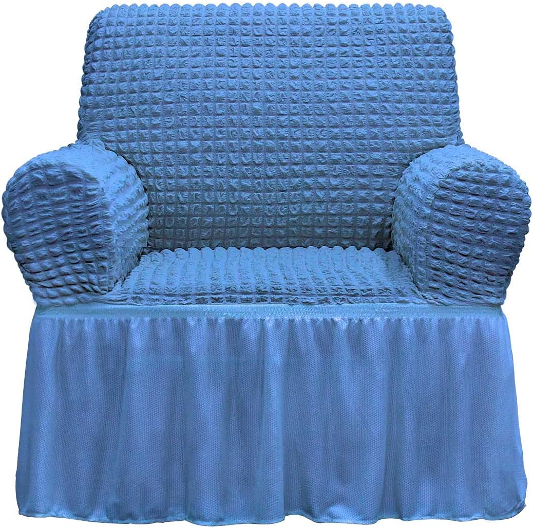 Skirt Slipcover Sofa Couch Cover