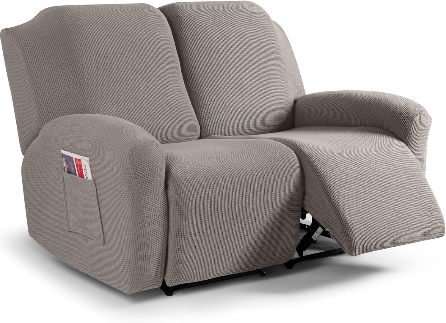 Jacquard Recliner Slipcover Lazy Boy Chair Cover