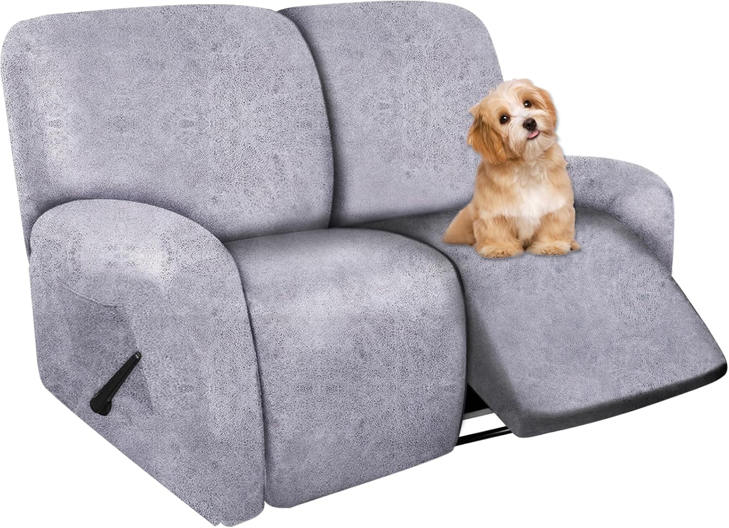 Loveseat Slipcover Recliner Couch Cover