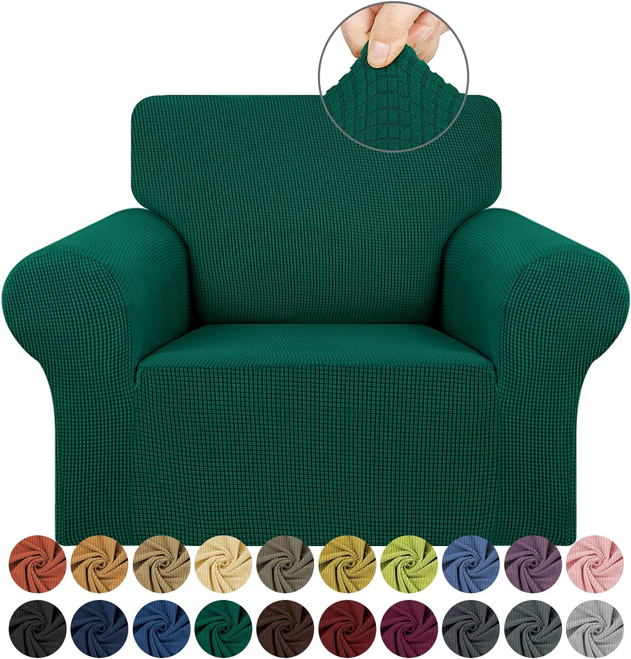 Slipcover Jacquard Sofa Couch Cover