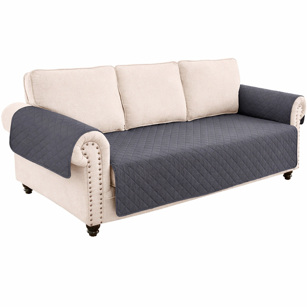 Slipcover Sofa Couch Mat Seat Slipcover