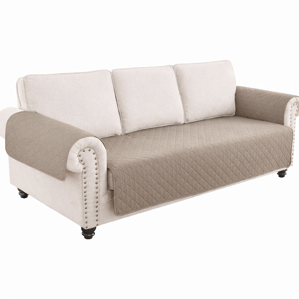 Slipcover Sofa Couch Mat Seat Slipcover
