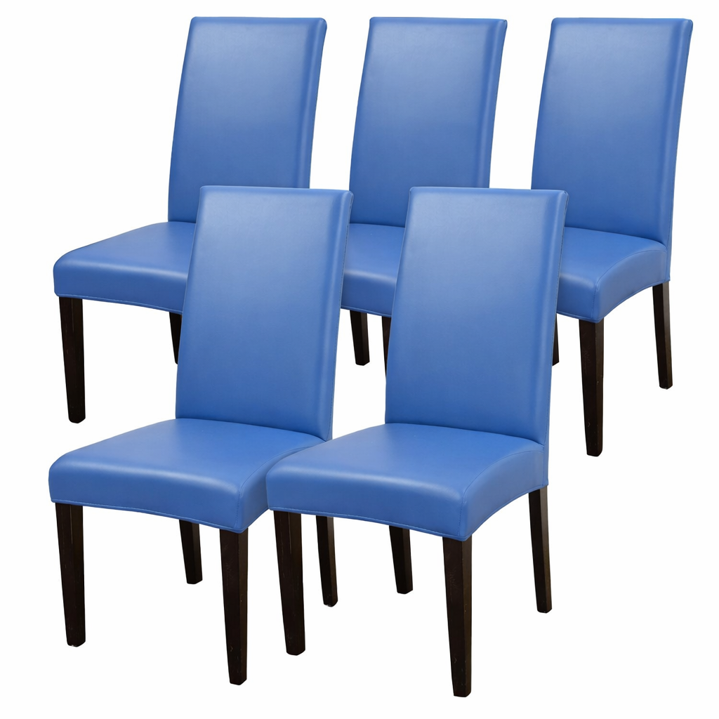 PU Slipcover Chair Seat Sofa Cover