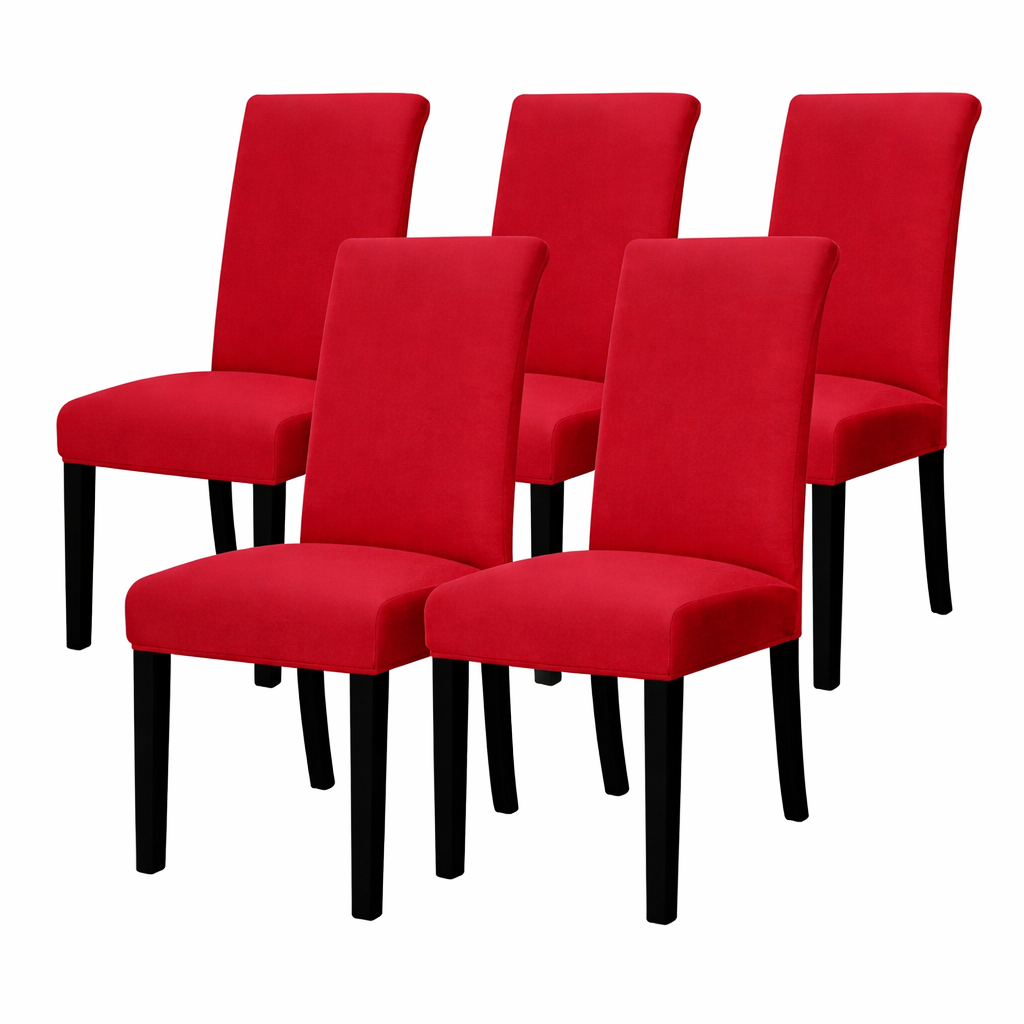 Spandex Slipcover Chair Seat Cover