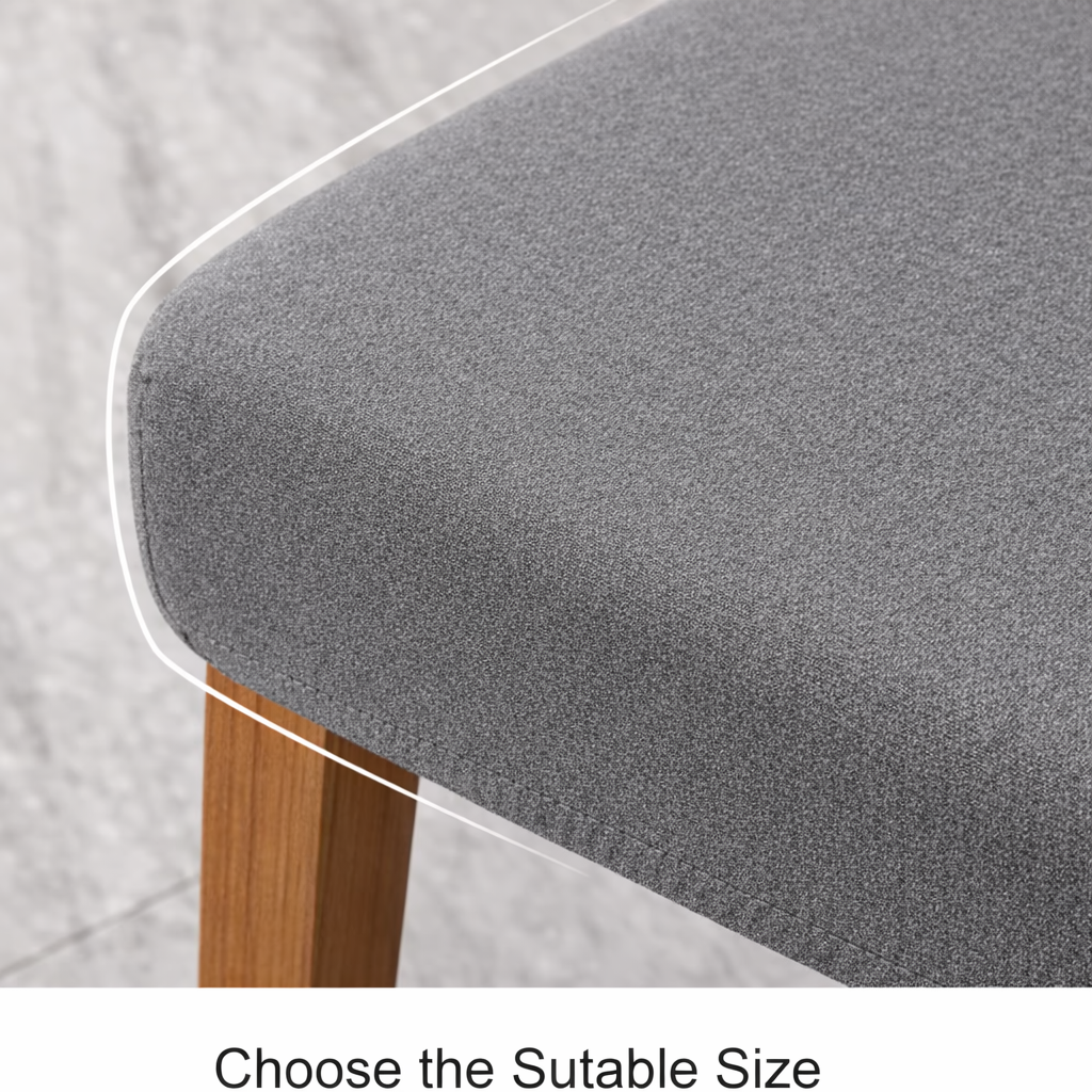 Spandex Slipcover Chair Seat Cover