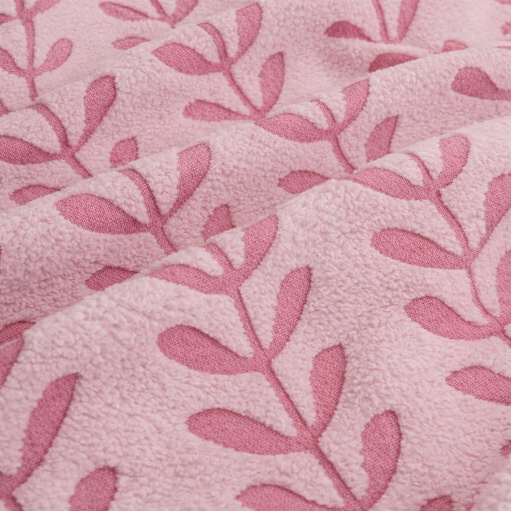 Anti-Slip L Shaped Leaf Skirted Cushion Sofa Couch Cover