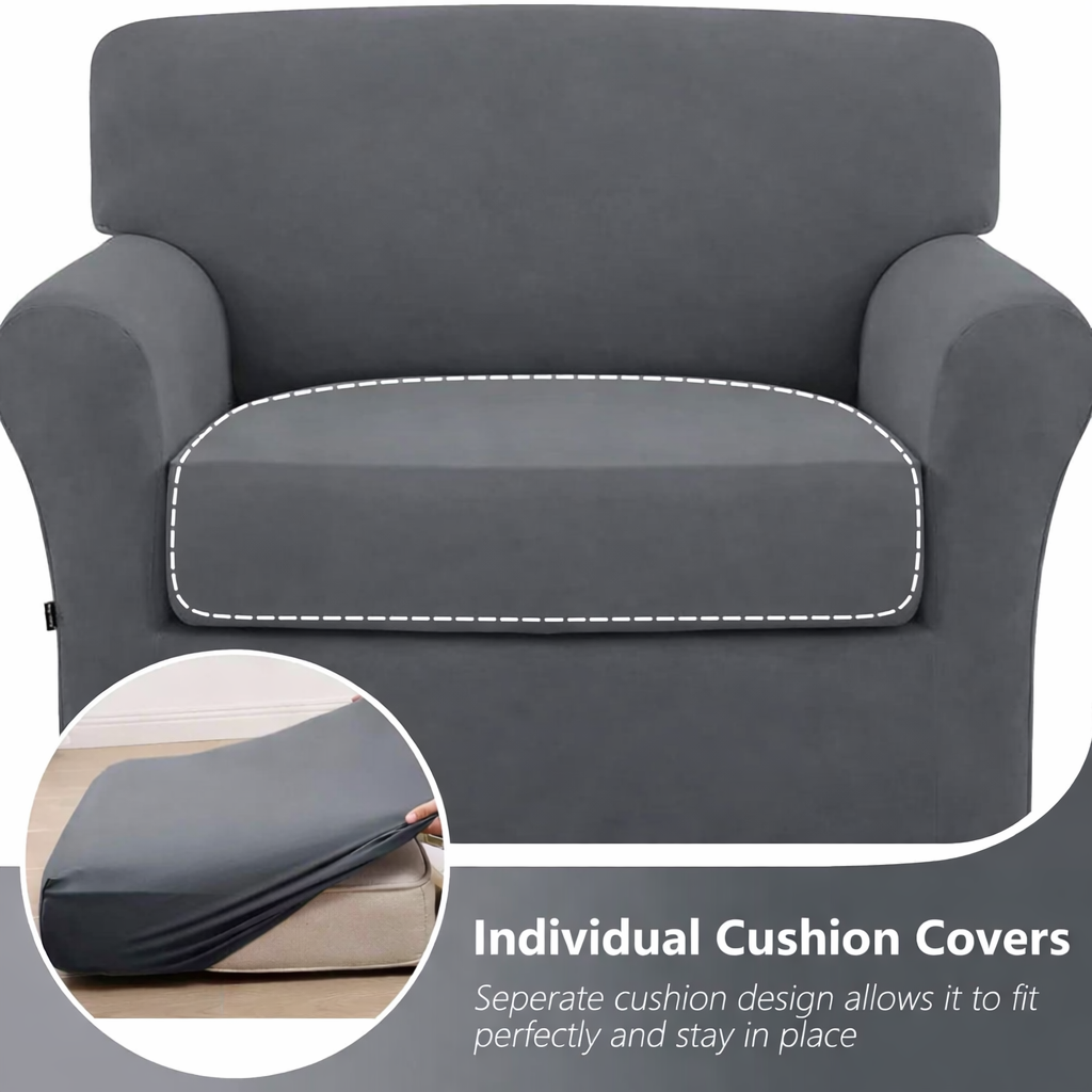 Couch Cushion Slipcover Sofa Cover