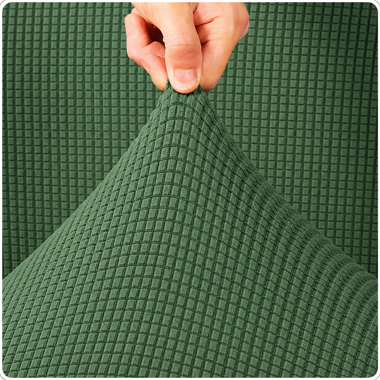 Slipcover Jacquard Sofa Couch Cover