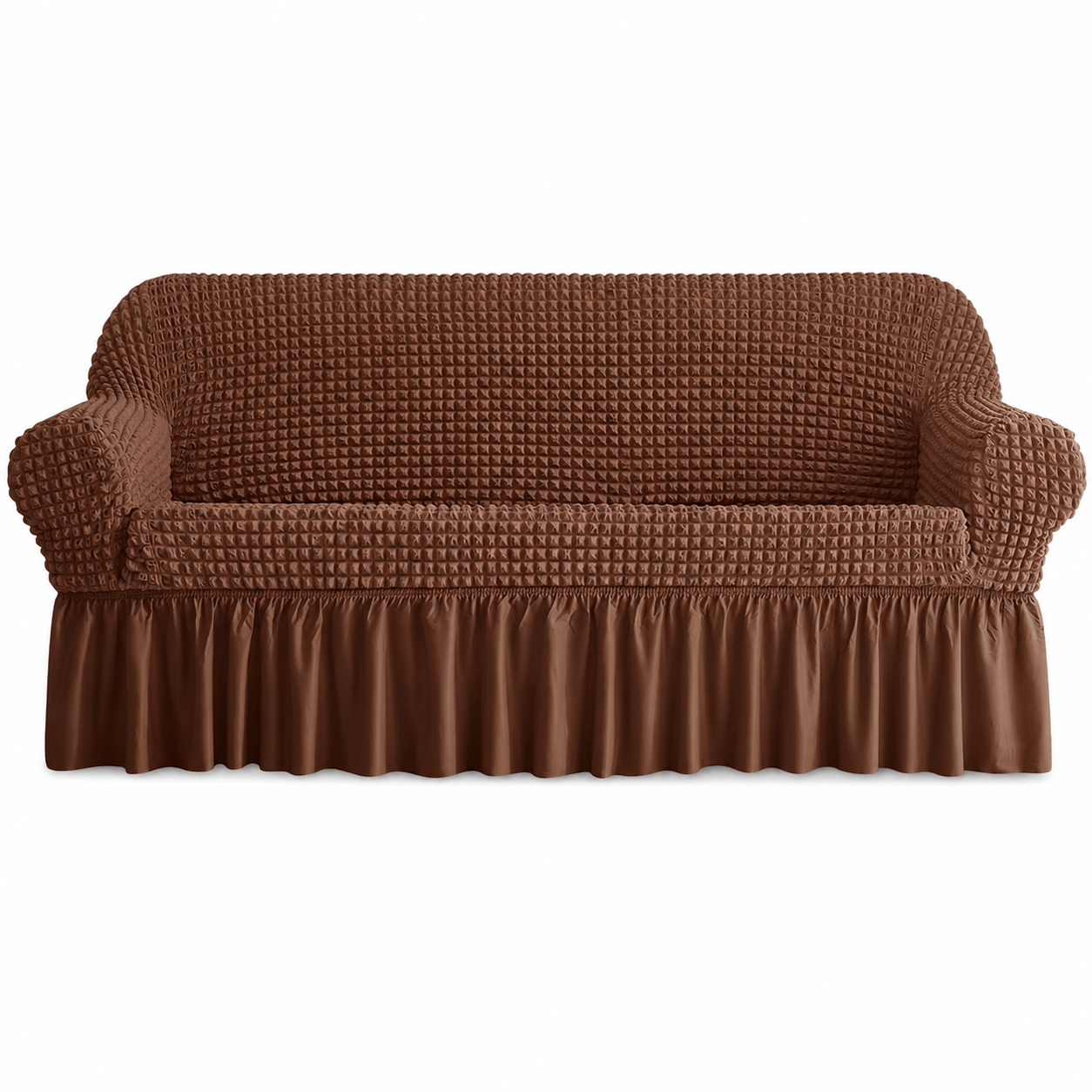 Skirt Slipcover Sofa Couch Cover