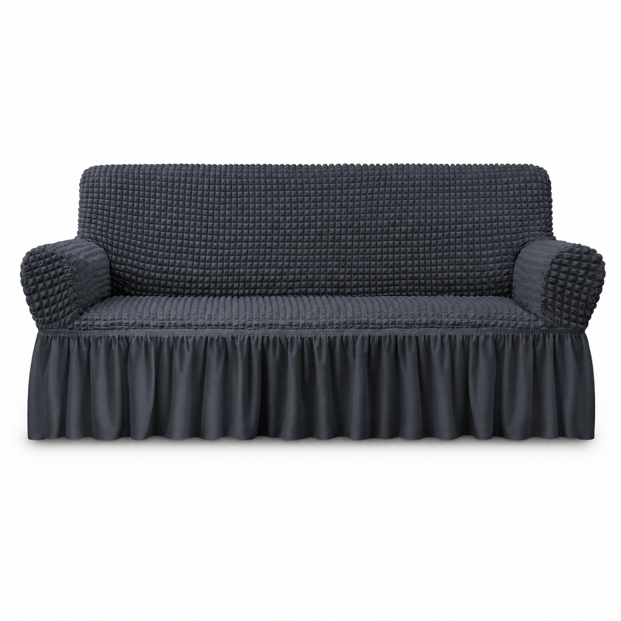 Skirt Slipcover Sofa Couch Cover