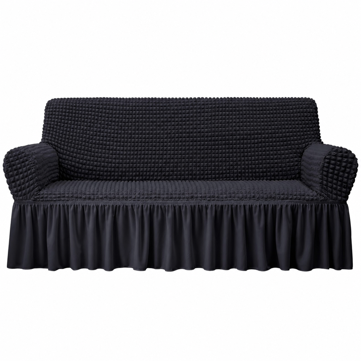 Skirt Slipcover Sofa Couch Cover