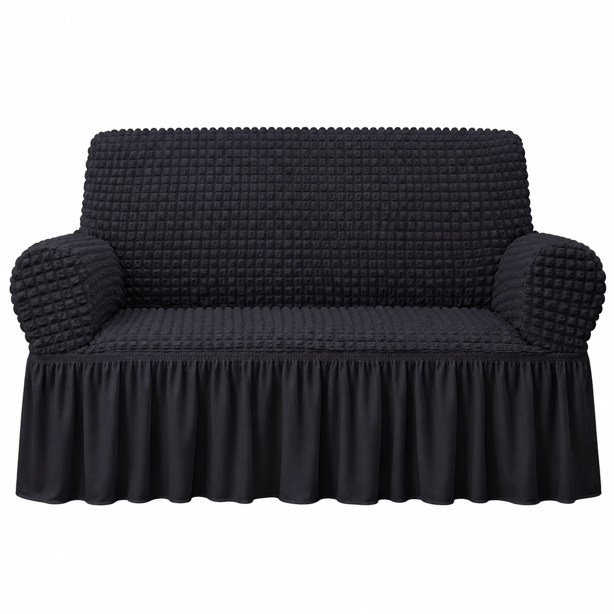 Skirt Slipcover Sofa Couch Cover