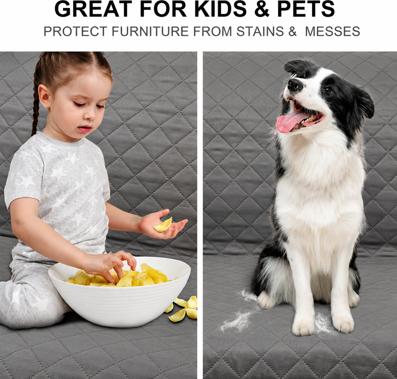 Slipcover Recliner Armchair Sofa Mat Couch Cover