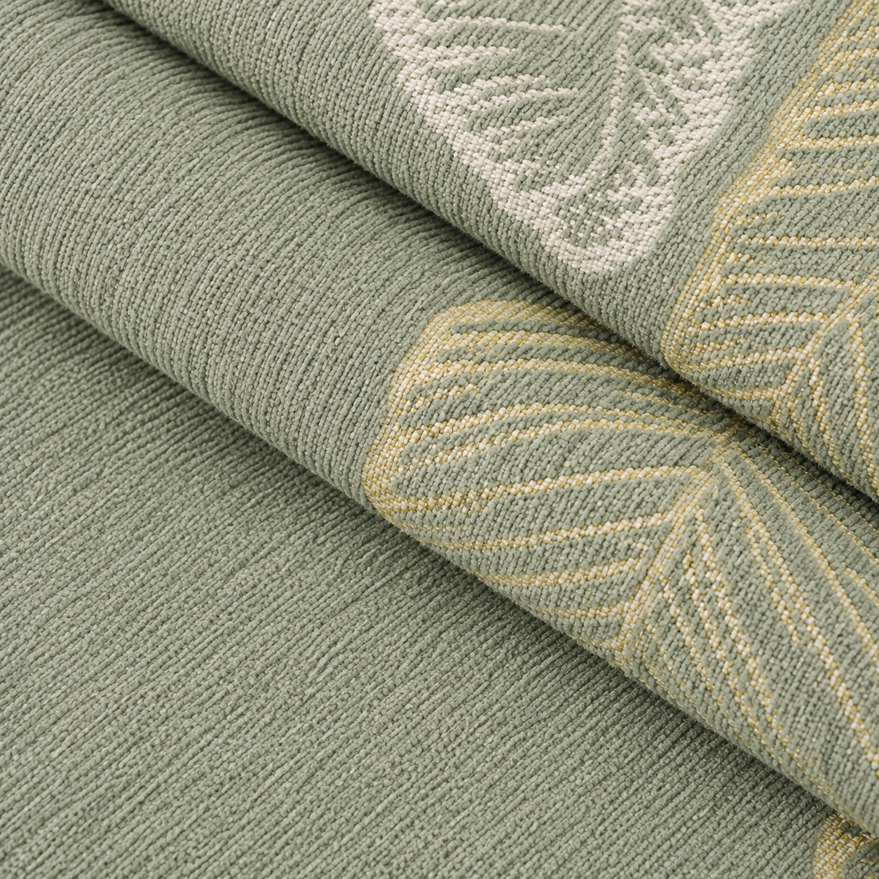 Non-Slip Jacquard Chenille Sofa Couch Cover