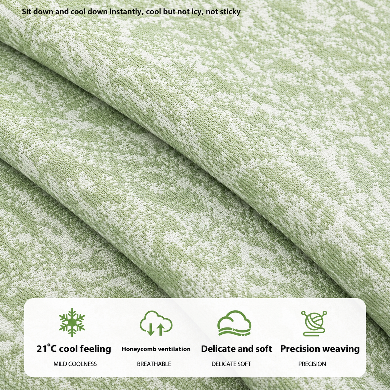 Boho Non-Slip Luxury Chenille Elegance Skirted Sofa Couch Cover