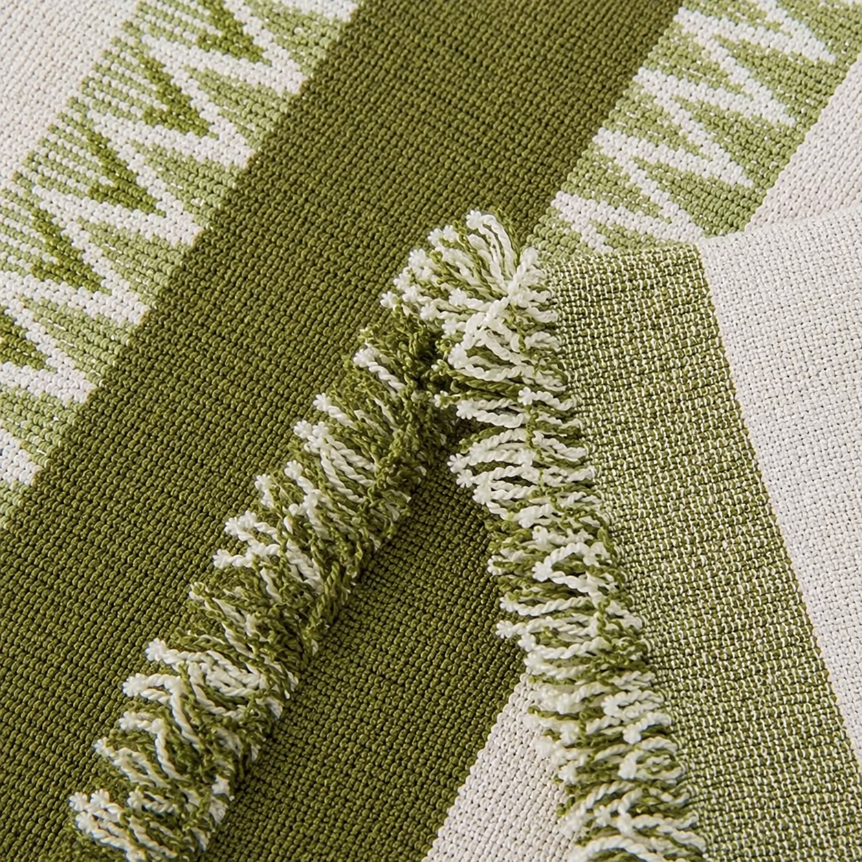 Elegant Anti-Slip Geometric Chenille Bohemian Sofa Couch Cover