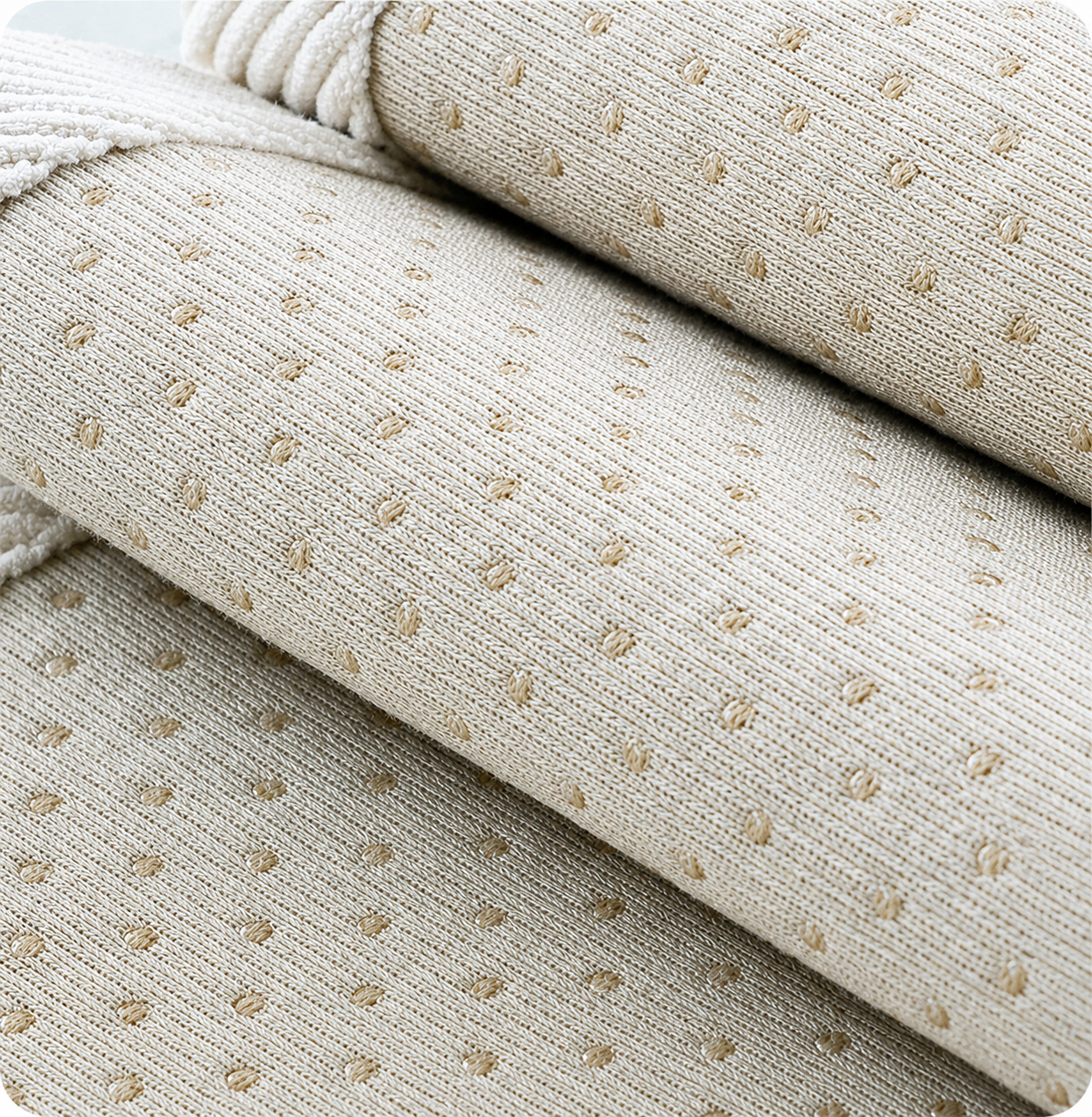 Non Slip Premium Chenille Jacquard Couch Cover