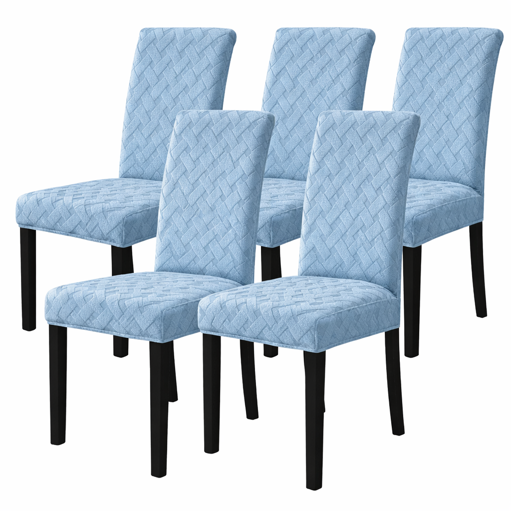 Spandex Slipcover Chair Seat Cover