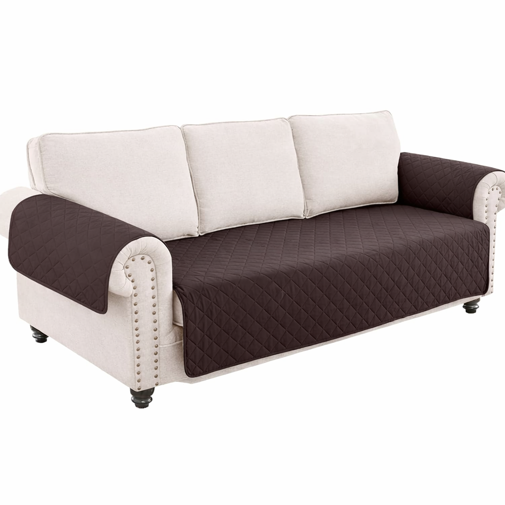 Slipcover Sofa Couch Mat Seat Slipcover