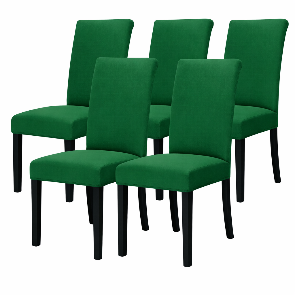Spandex Slipcover Chair Seat Cover