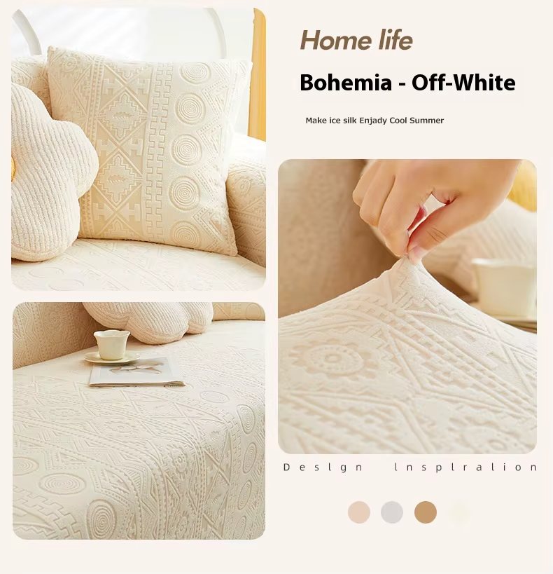 360 Bohemian Slipcover Sofa Couch Cover