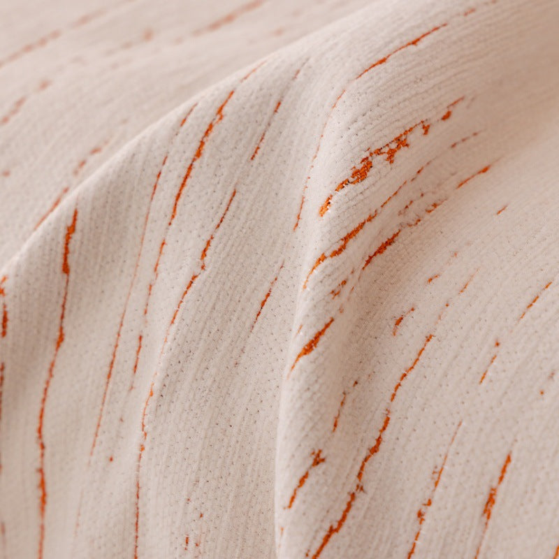 Non-Slip Modern Heart Chenille Tassels Sofa Couch Cover