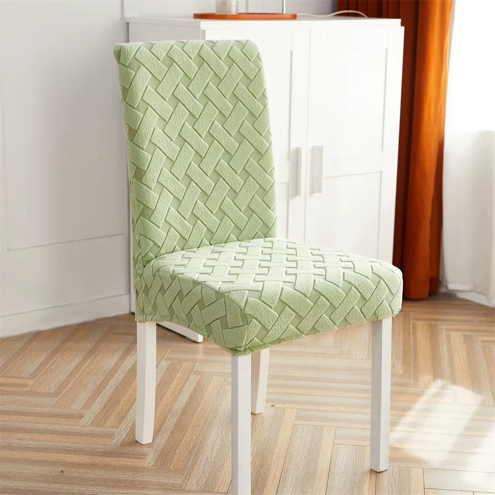 Spandex Slipcover Chair Seat Cover