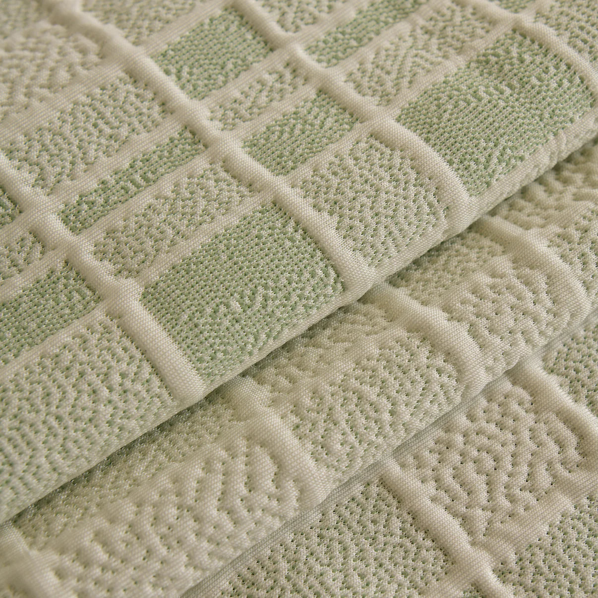 Non-Slip Plaid Geometric Jacquard Sofa Couch Cover