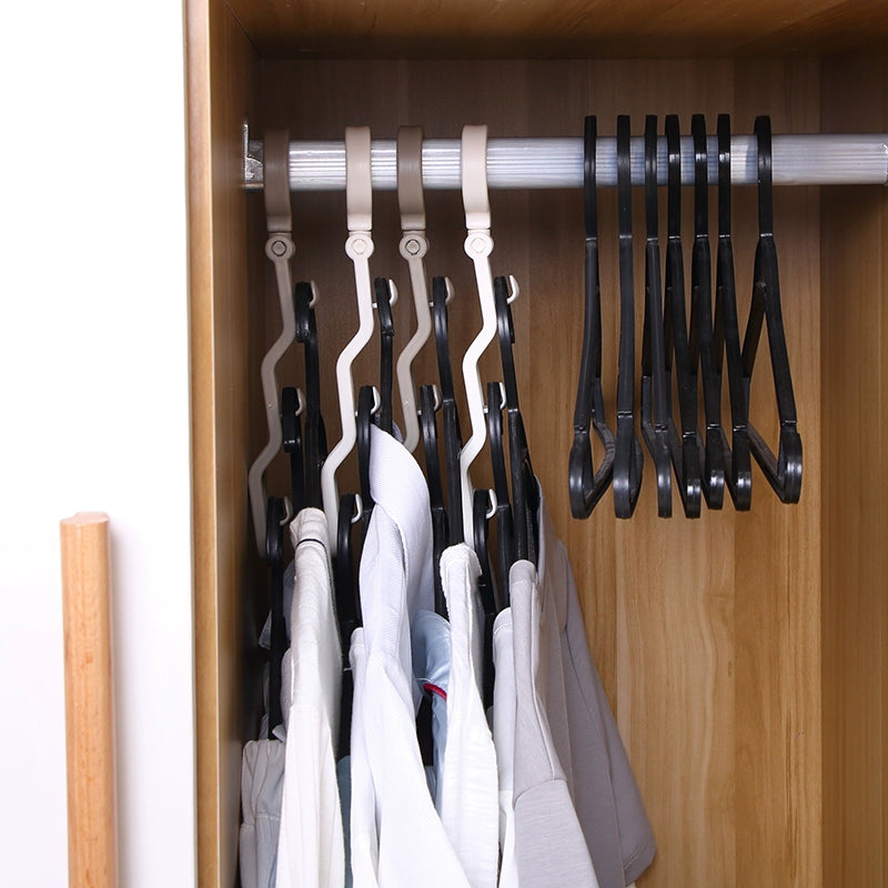 Space Saving Hangers Closet Storage Organizer