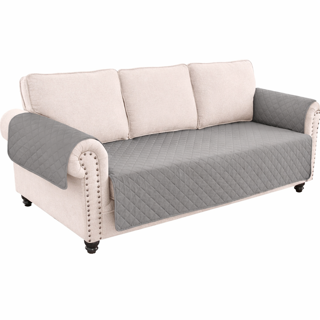 Slipcover Sofa Couch Mat Seat Slipcover
