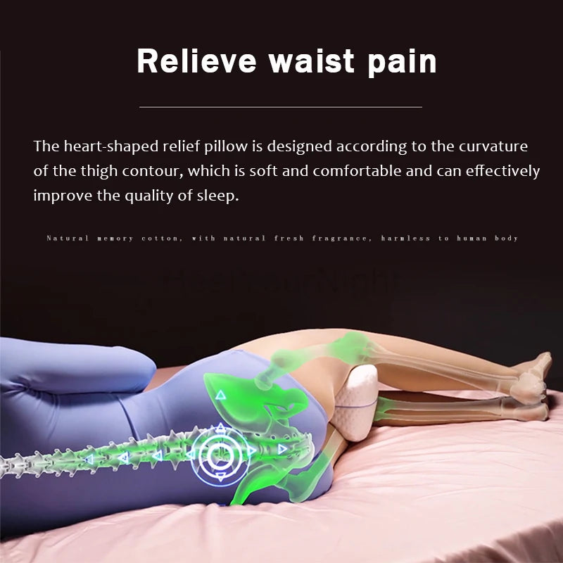 Alignment Support Relaxing Sleeping Bed Pillow