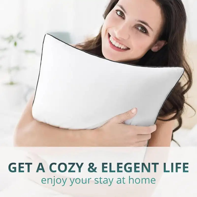 Cooling Luxury Premium Bed Sleeping Pillows