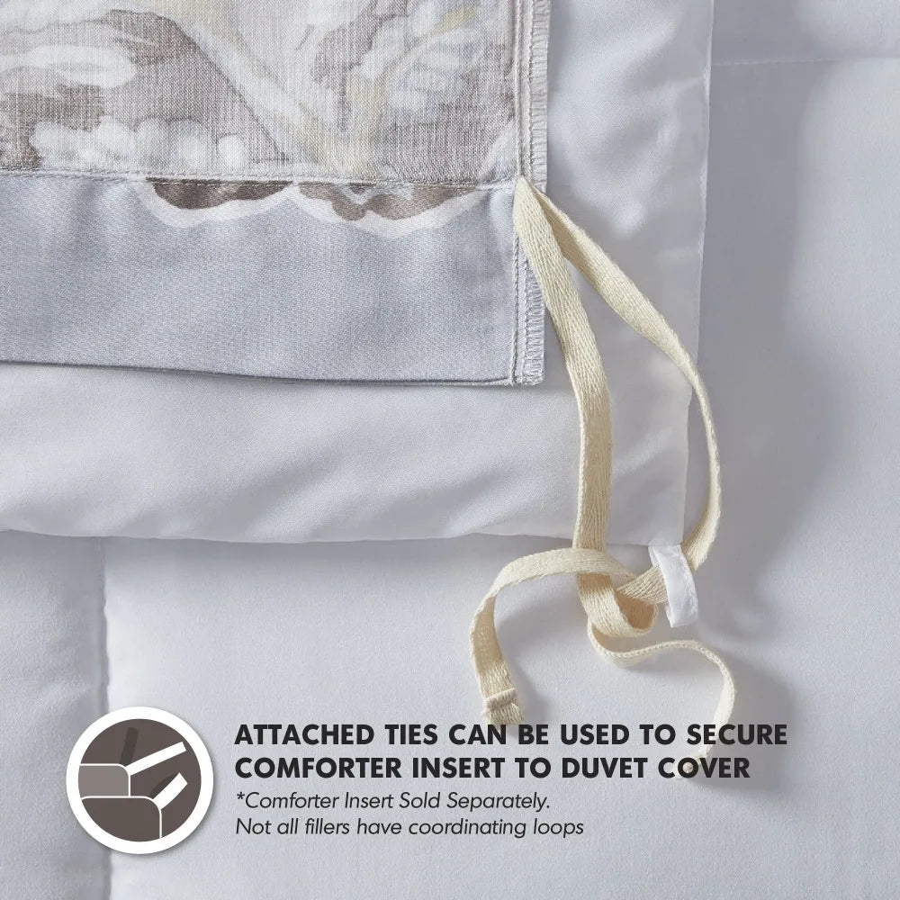 Chenille Duvet bedding Comforter Cover