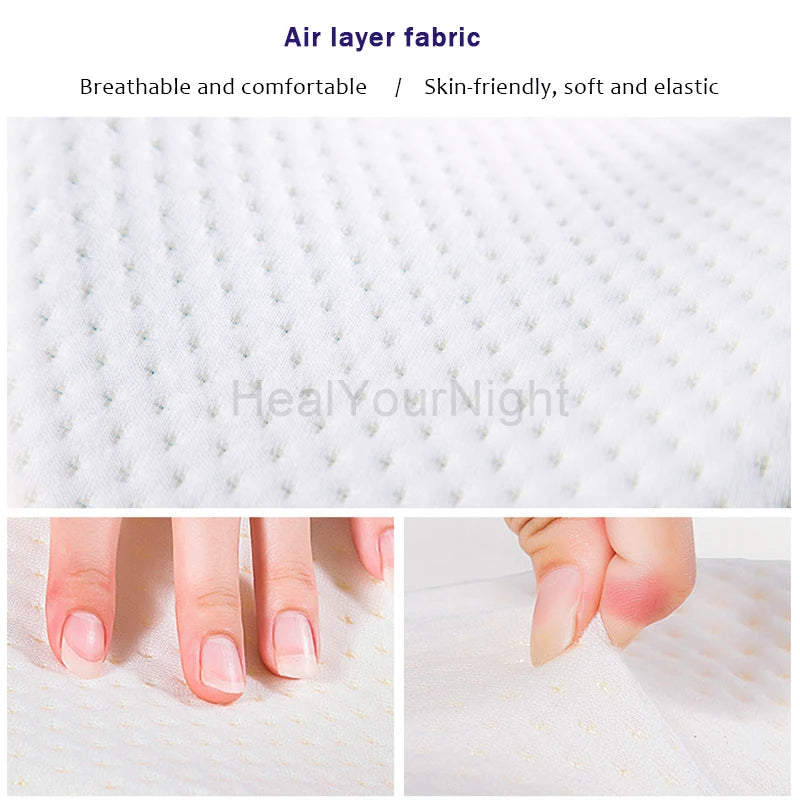 Alignment Support Relaxing Sleeping Bed Pillow