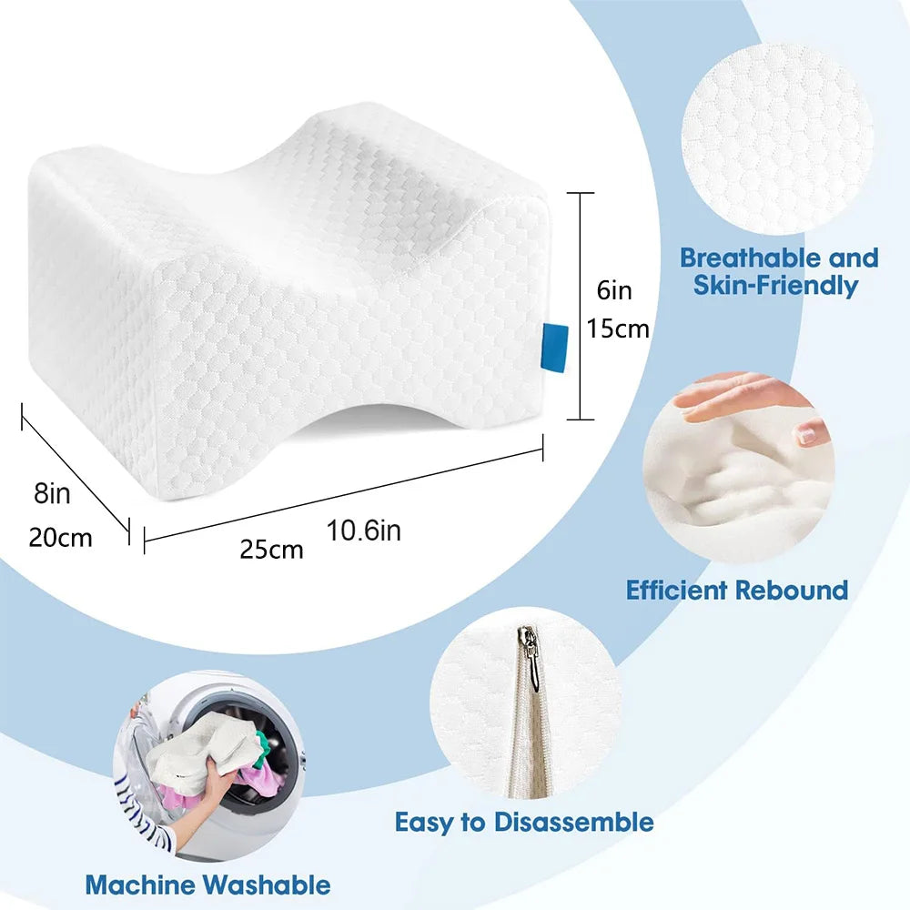 Alignment Support Relaxing Sleeping Bed Pillow